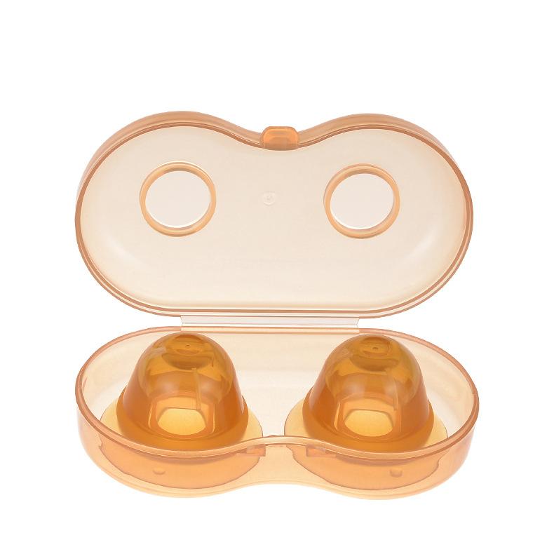 thumbnail image 2 of JIAHAO Nipple Corrector Shields - Medical Silicone Breastfeeding Assistance 35mm 2-Count 2 of 14