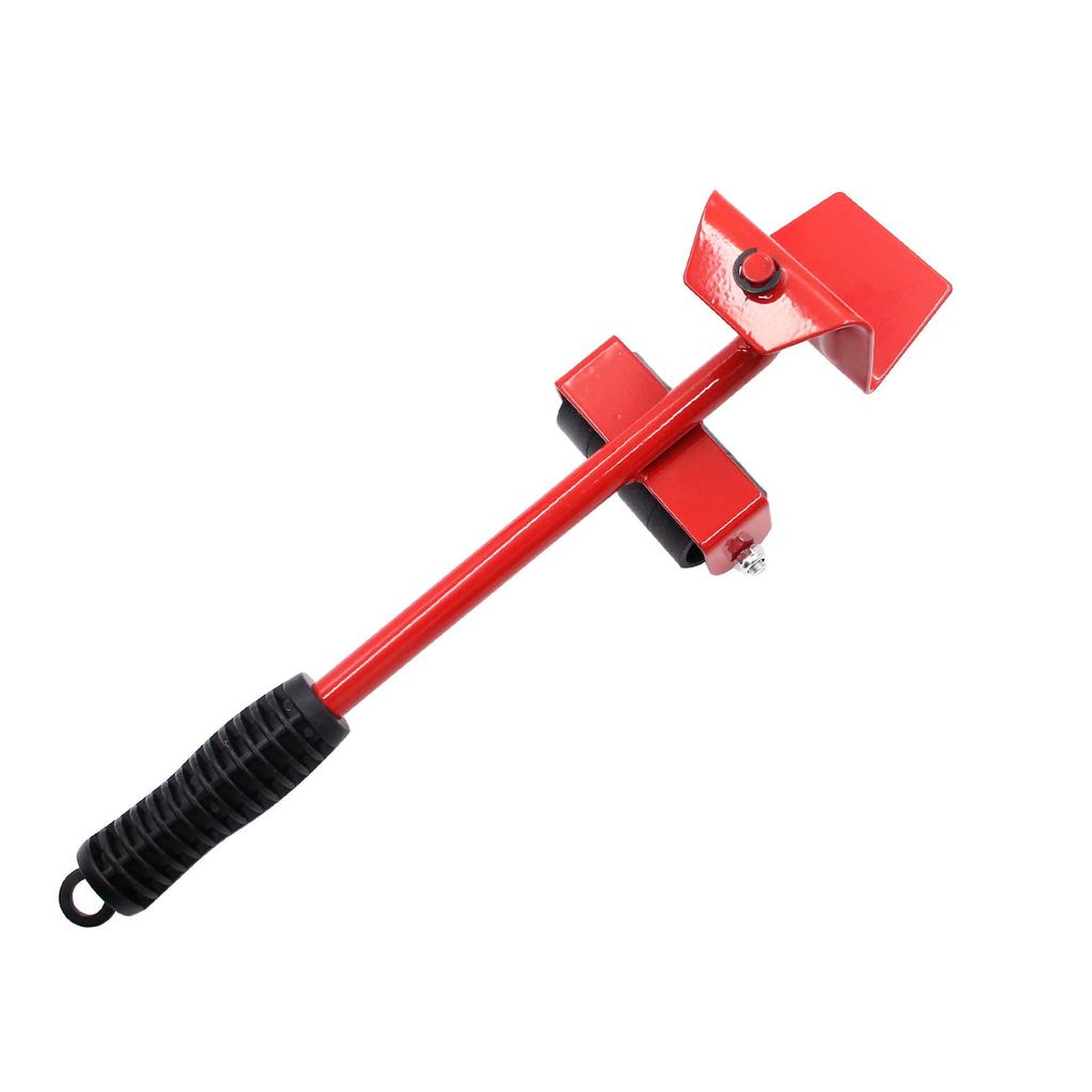 5-Piece Heavy Object Moving Kit - Household Transport Tools Set