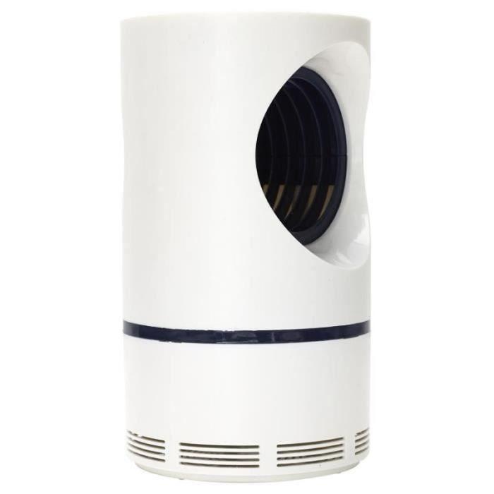 ANTI-MÜCKEN Lampe Anti-Mücken USB Mückenfalle LED-Lampe Insektenschutz Mücke 5W Haus Camping