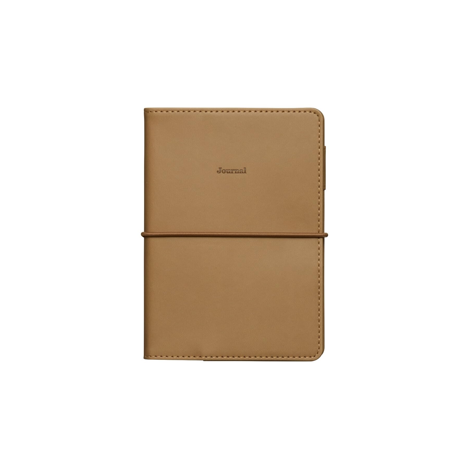 

Tide Planner Reple Dark Beige A6 Block Starting October 2025 [High 2026] / /