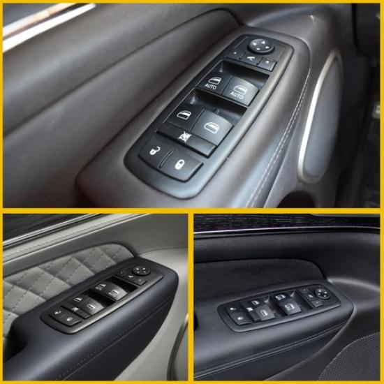 Master Power Window Switch For Town Chrysler Country Dodge Grand Caravan 2012-16