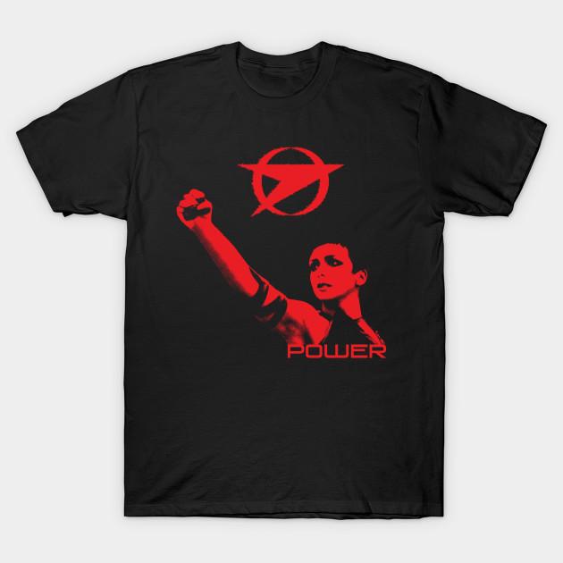 

Men Black Print T-shirt Servalan No-Cut Transfer Paper Print Cotton Tshirt L чорний