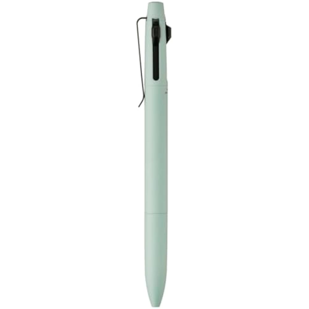 Mitsubishi Pencil 3 Color Ballpoint Pen Jetstream Prime 0.7 Smoky Green SXE3350007.52