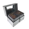 Yousheng 1 Set Makeup Kits Universal Non-caking Portable 132 Cosmetic Makeup Kits for Girl