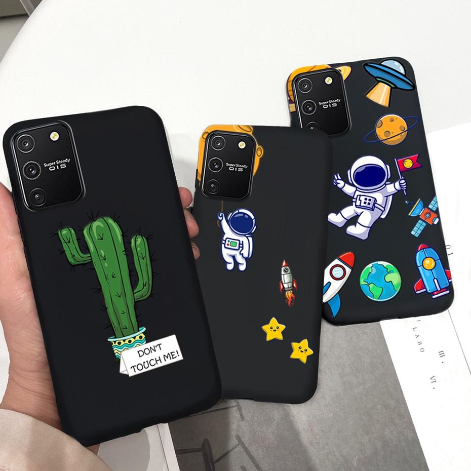 Case For Samsung Galaxy S10 Lite Case Candy TPU Silicone Soft Back Cover On Samsung S 10 Lite 2020 S10lite SM-G770F Phone Cases