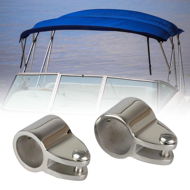 316 Nonrust Steel Sliding Sleeve Hardware For Marine Awning Campers Applications Corrosion Resistant Solid Yacht Accessories