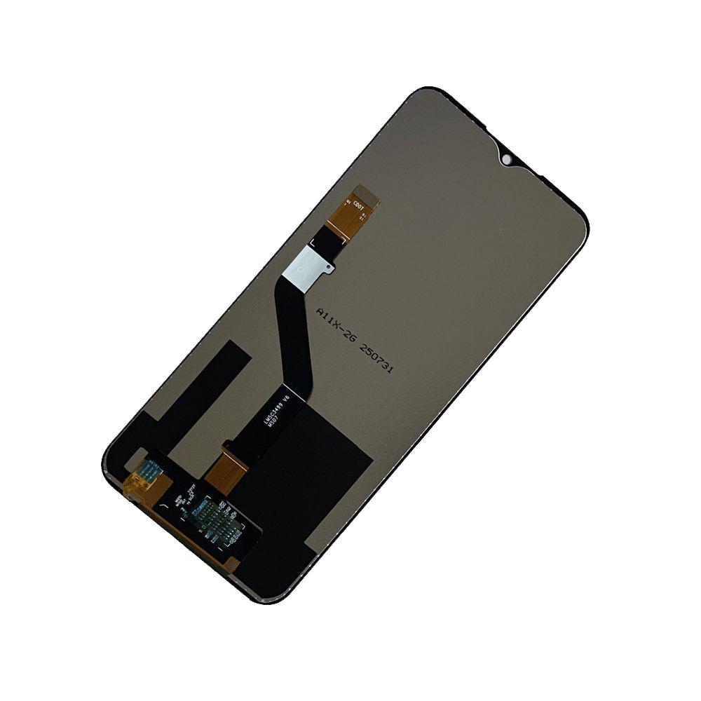 LCD Screen and Digitizer Full Assembly For Blu G61 V81