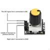 PWM Fan Speed Controller Driver Component Lightweight -26V DIY Governor Adjustable Switch for