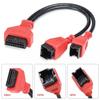 OEM FCA 12+8 Univerzální adaptérový kabel Diagnostický kabel bypass Vhodné pro bezpečnostní bránu Chrysler