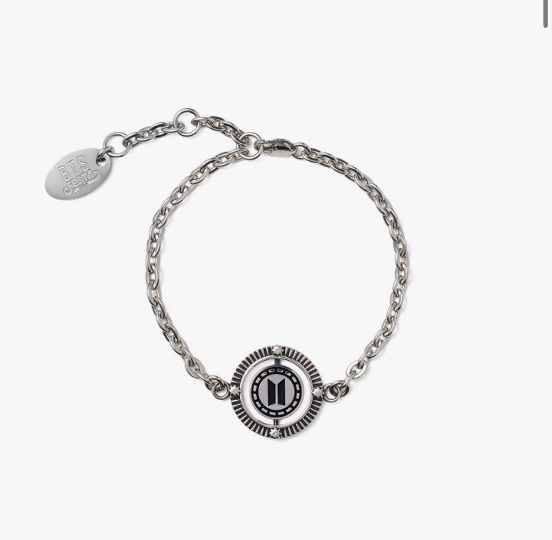 

[USED] BTS 2025FESTA Bracelet
