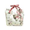New Beautiful Lightweight Handbag Cute Floral Handbag Niche Printed Versatile Commuter Lightweight Women's Bag