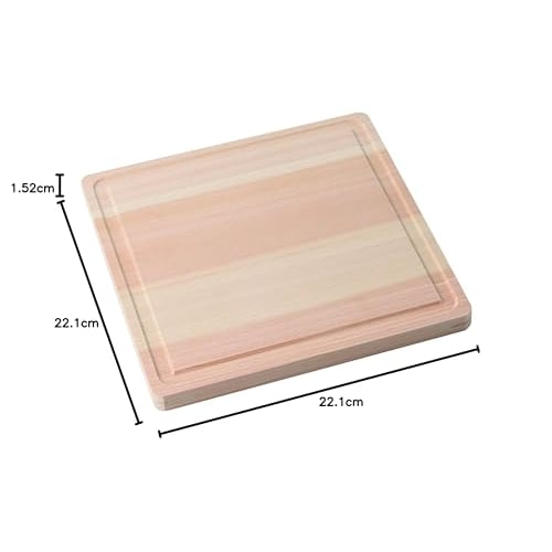 Zwilling "Cypress Cutting Board S" Made in Japan [Official Japanese Product] 35100-085