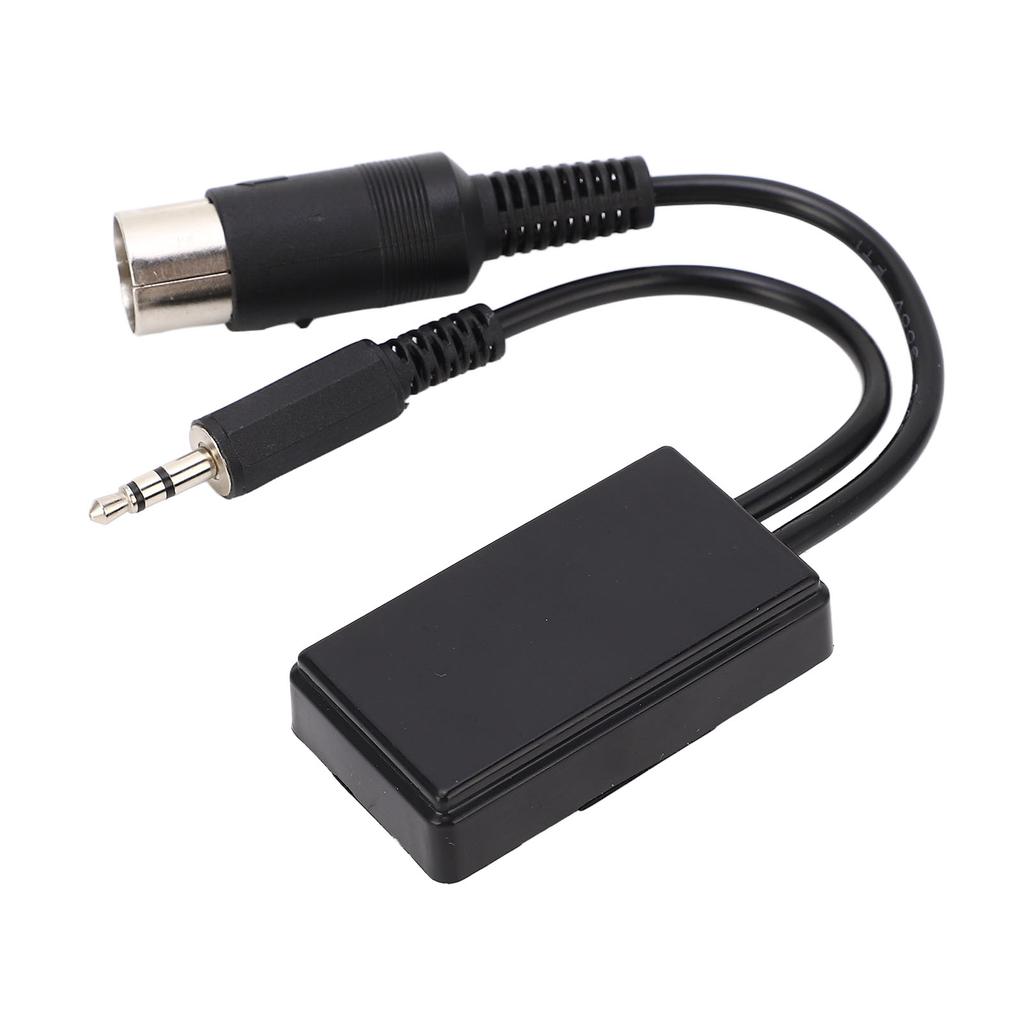 Bluetooth Converter Cable Wireless Interface Adapter for Radio Instruments Apparatuses