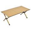 ZISIZ Outdoor Portable Roll-up Picnic Table