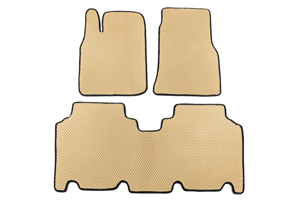 

EVA mats (Beige) (Long) for Mercedes A-class W168 1997-2004