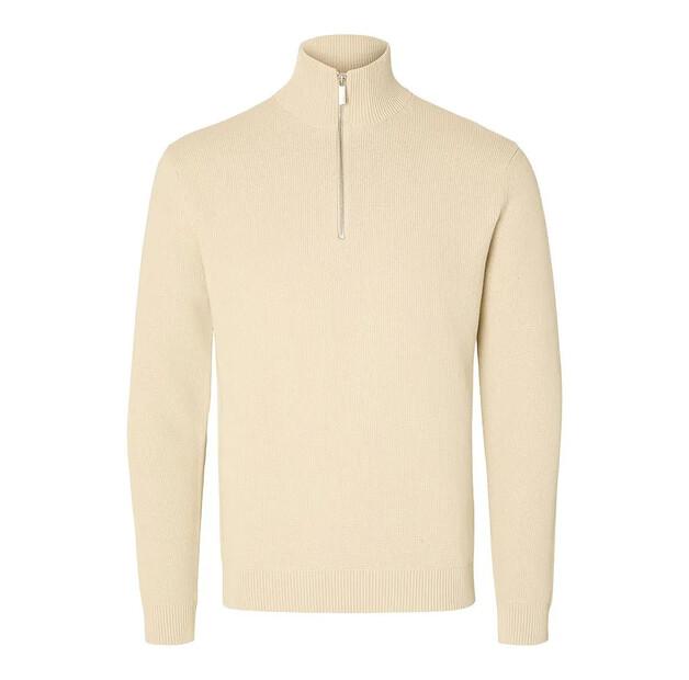 

Selected Свитер с полумолнией Dane L