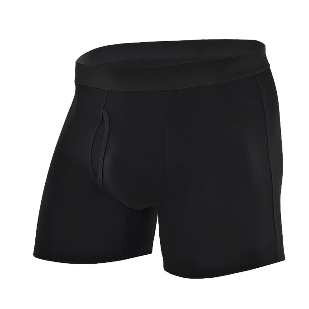 Plus Undies Large Size Men Underwear Panties Bigger Cotton Boy Boxer Shorts Fabric Comfortable Underpants
