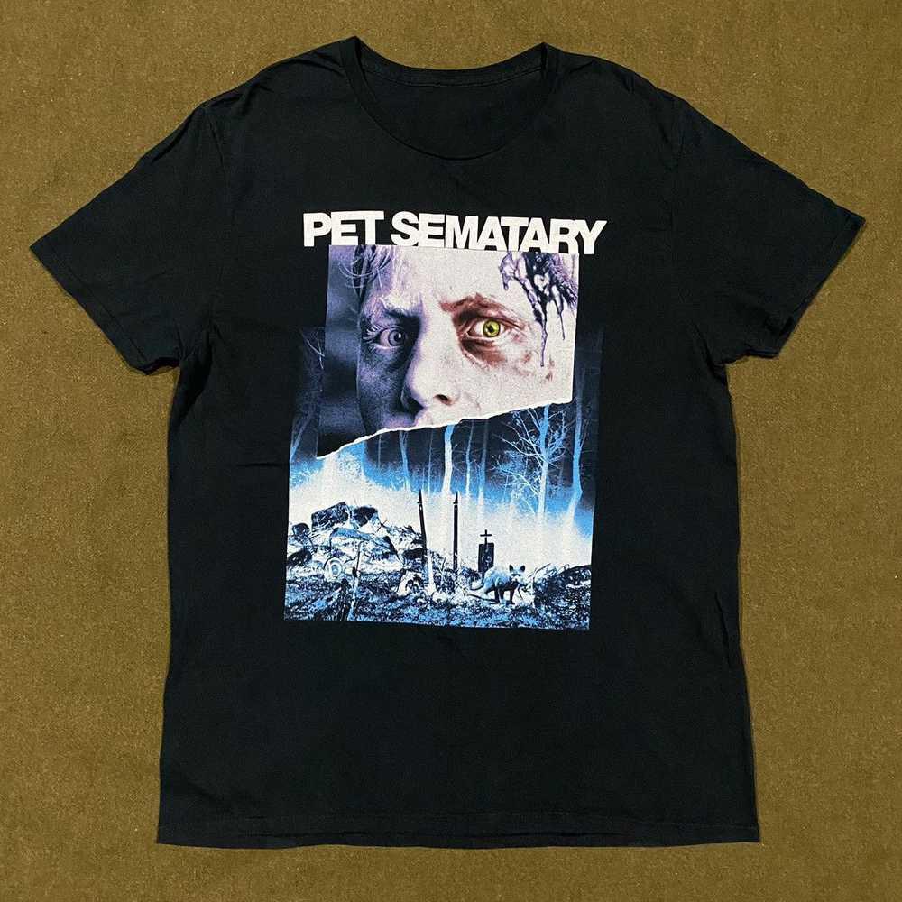 PET SEMATARY MOVIE Unisex Cotton Tshirt All Sizes S229 Unisex T-Shirt