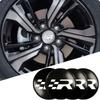cwbn1 4pcs Car hub cover logo sticker For seat R Formentor Born Ateca Toledo leon ibiza Alhambra Exeo Altea Arona Mii IBL Accessories
