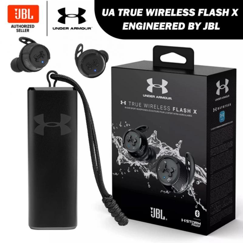 Wireless Earbuds Jbl Under Armour Project Rock True Wireless Jbl