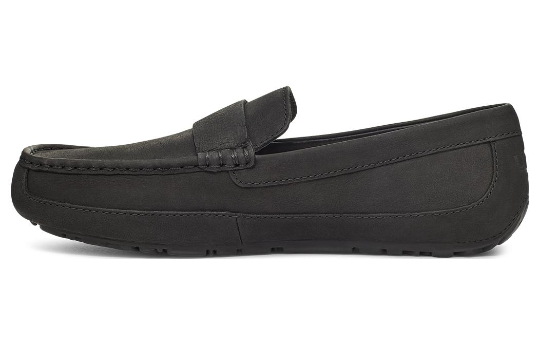 UGG Men s Casual Shoes Men s Low Top Black/Chestnut Brown/Dark Sapphire Blue 1147410 42