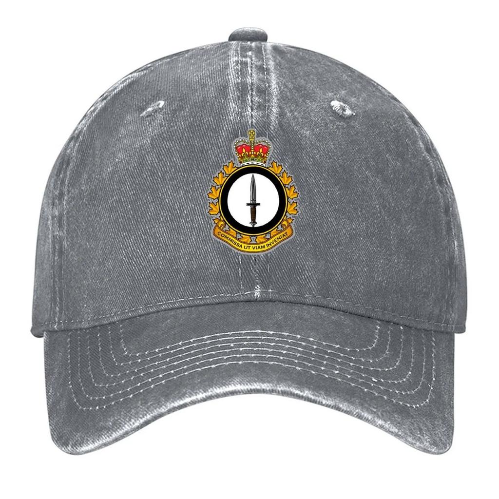 CANADIAN SPECIAL OPERATIONS FORCES BRANCH Baseball Cap GentleUnisex Hat New Hat Funny Hat Icon Hats For Women Unisexs