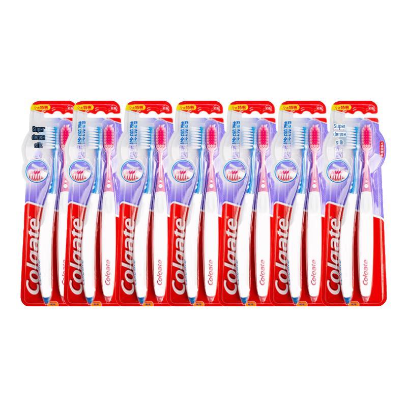Colgate Ultra-Dense Soft Bristle Gum Care Toothbrush