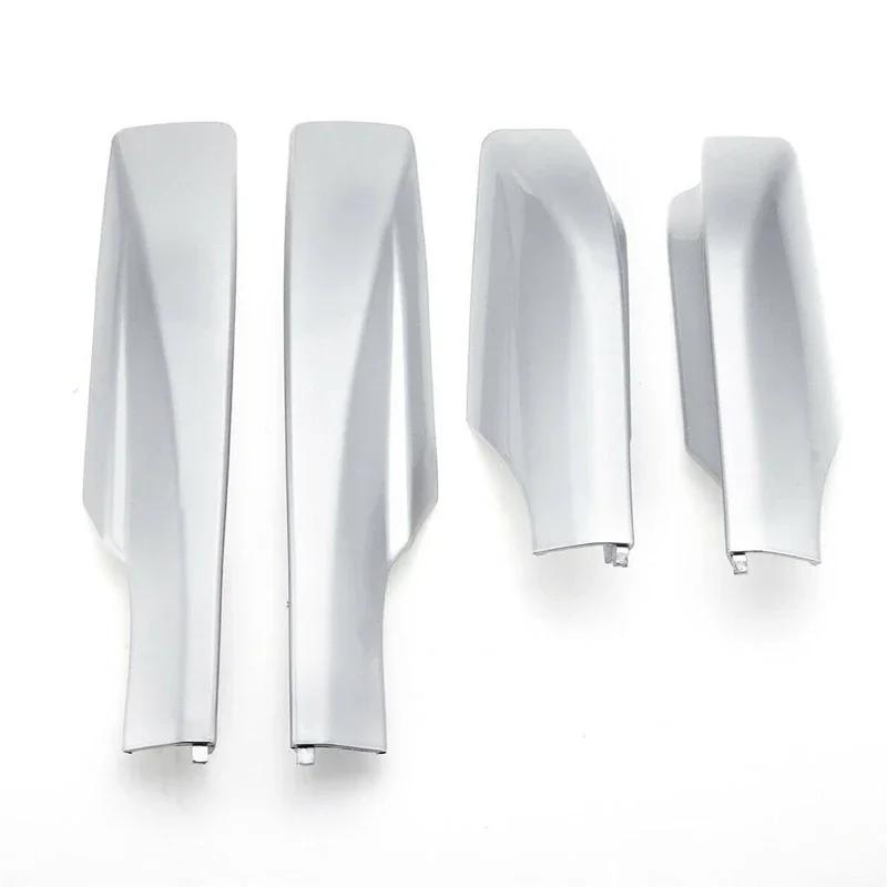 4 stücke Auto Dach Rack Abdeckung Bar Schiene Ende Shell Kappe für Toyota RAV4 XA30 2006-2012