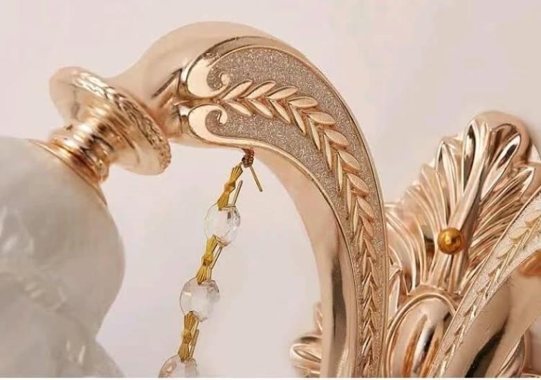 KY LEE Bracket Light, Nordic Entryway Lighting, Wall Light, Bracket Lighting, Wall-Mounted, Stylish, Nordic Retro, Entryway, Wall-Mounted Fixture,