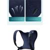 Back Hump Corrector, High-frequency Vibration Male And Female Adult Posture Strap,posture Correction Scoliosis Massage Back Belt