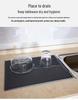 Silicone Non-Slip Heat Insulation Drain Mat for Kitchen and Dining Table