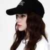 ULUK Slogan Embroidered Cotton Ball Cap (6 Colors)