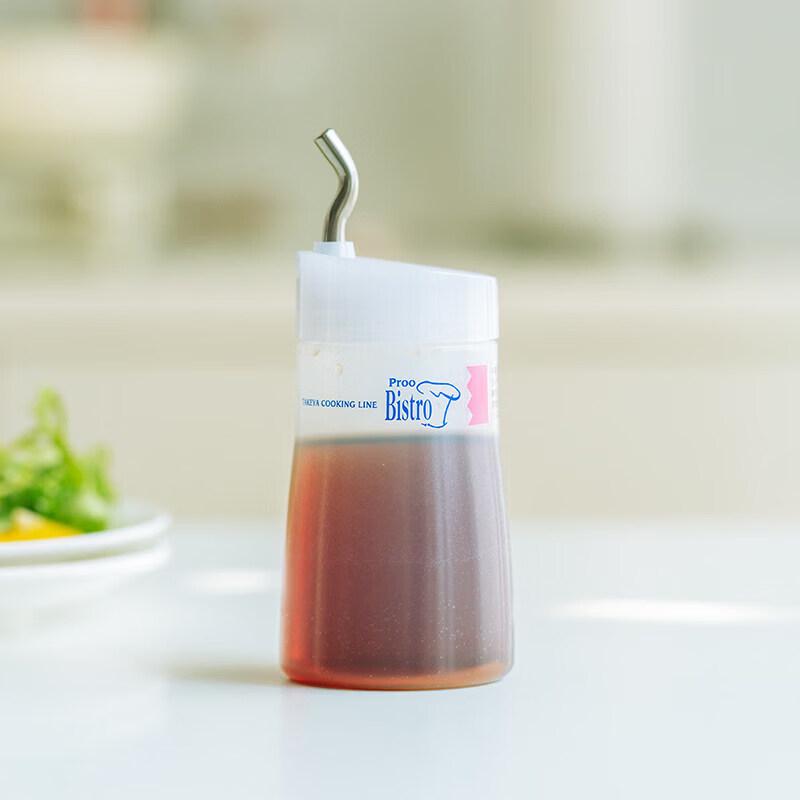 TAKEYA Japanese Leak-Proof Squeeze Oil Dispenser