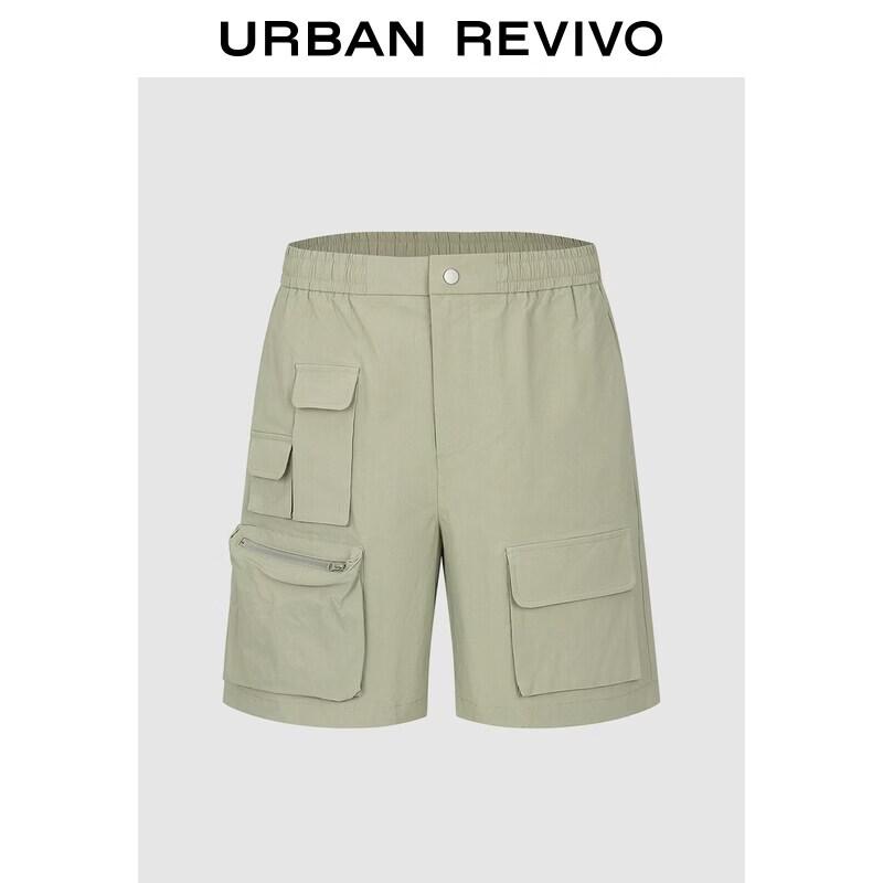 UR2026 Men s Casual Cargo Shorts 31