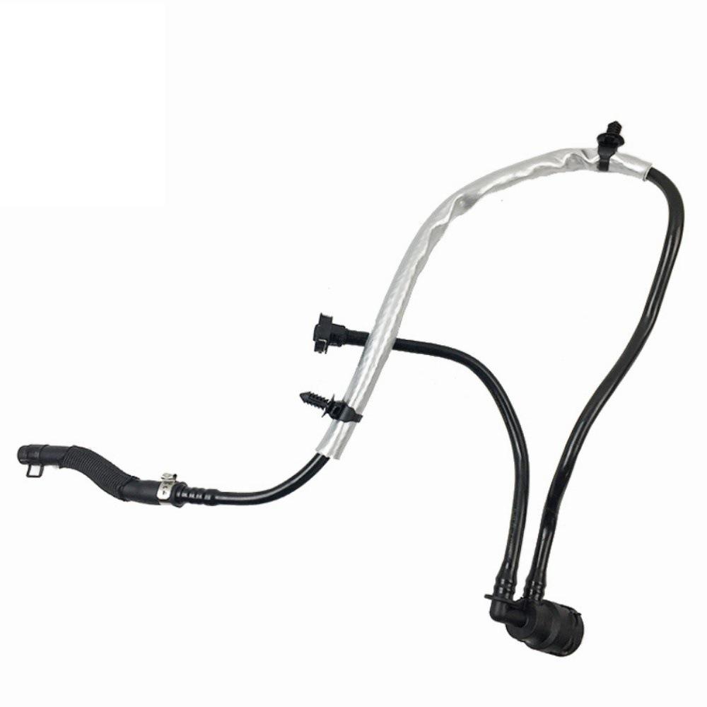 Part 2535017000: Compatible with Mercedes-Benz X253/W253 Expansion Tank Return Hose.