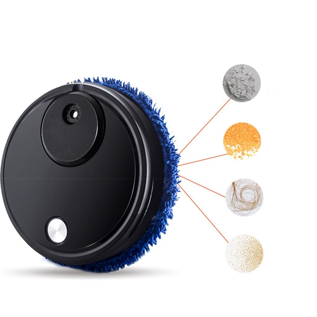 Intelligent Mopping Robot, Wet and Dry Mopping Machine, Humidifying Sprayer, Small Household Appliance