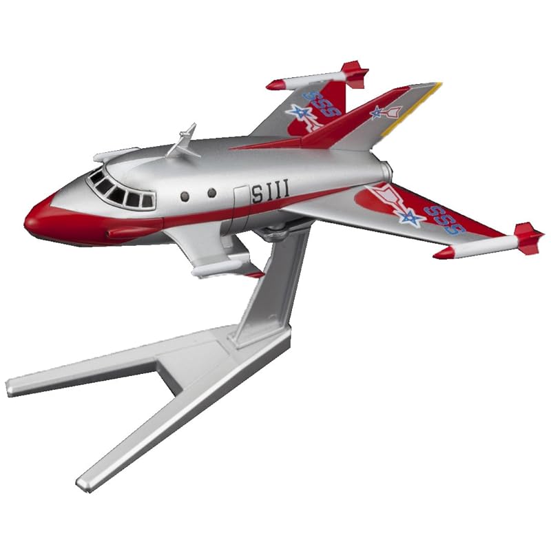 

mecha collection ultraman series NO.01 jet beetle plastic model