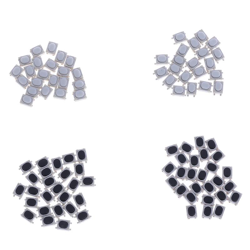

20Pcs 3*4*2.5Mm Smd Tact Switch 4 Pin Touch Micro Switch Кнопкові перемикачі
