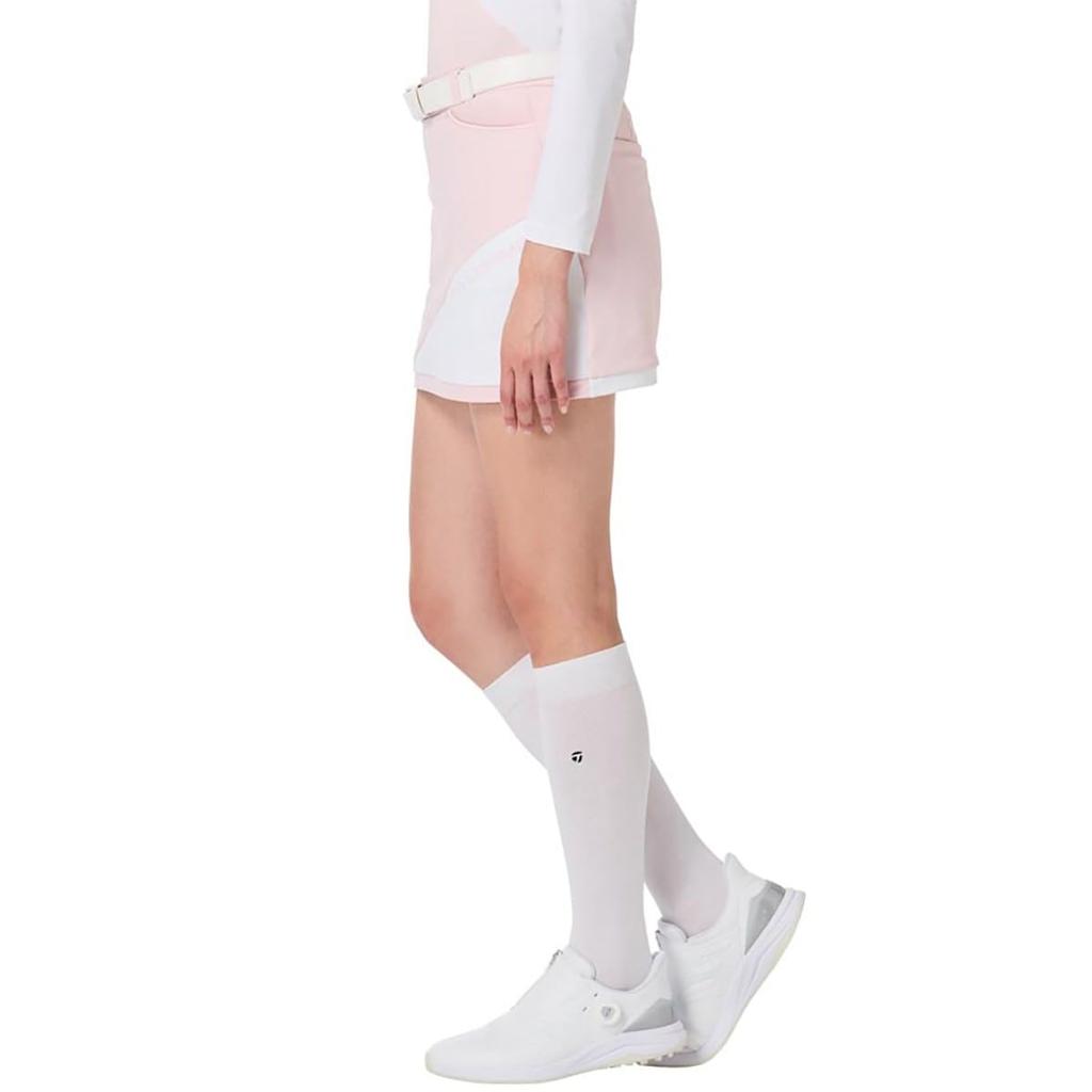 TaylorMade Storm Fleece Coat, Pink, Size M, Women's, 2024FW UN401
