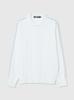PIRETTI Elite Polo Sweater W_White