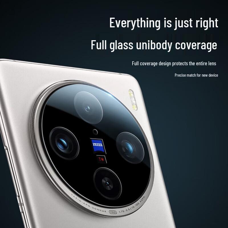 

Vivo X100S Pro Camera Lens Protector