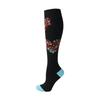 New Compression Socks for Leggings Breathable Running Pressure Soccer Adult Socks Korean Edition Network Pressure Nurse Socks