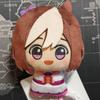 New Game Uma Musume Pretty Derby Plush Kawaii Anime Peripherals Symboli Rudolf Oguri Cap Tamamo Cross Plushies 10cm Pendant Doll