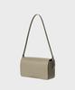 Herma Recta Convertible Shoulder Bag Ecru