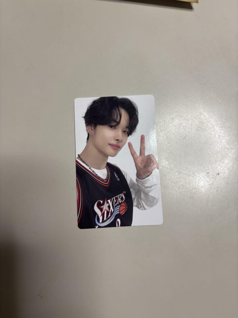 

[USED] ENHYPEN Niki trading card