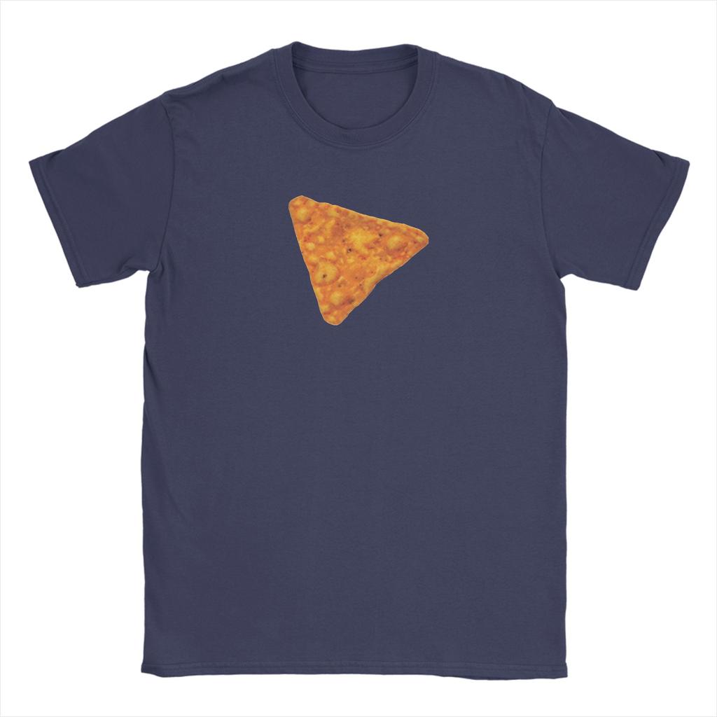 Doritos Tortilla Chips TShirts Unisex  Funny 100 Cotton Tees Crewneck Short Sleeve T Shirt Birthday Present Clothing