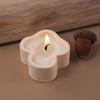Fashionable Christmas Coffee Cup Silicone Mould Conveninet for Scented Candle Making and Home Decoration Daily Use