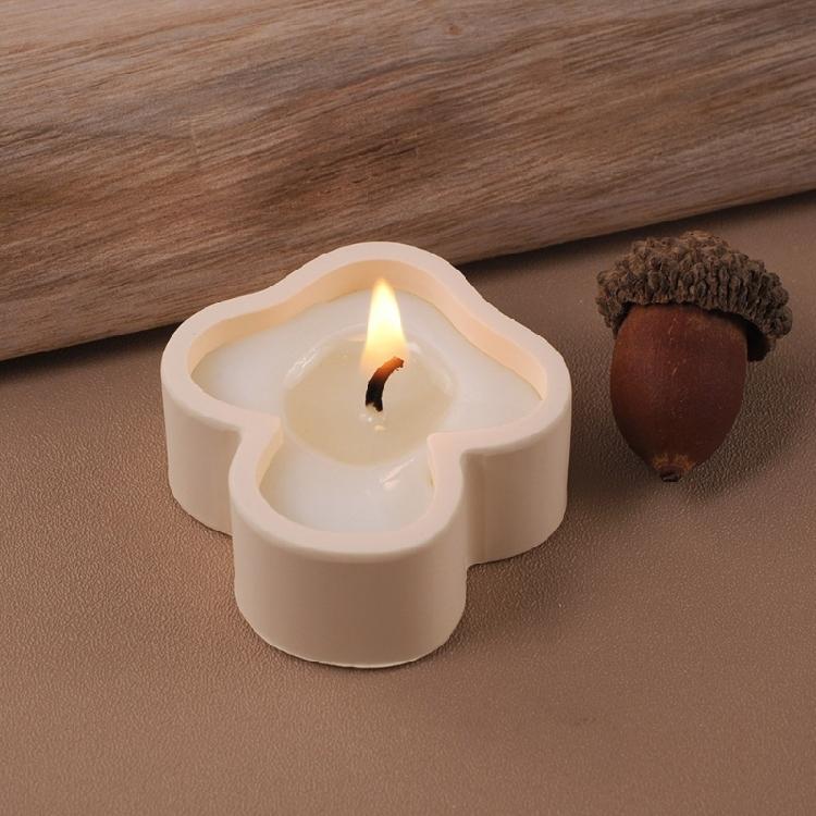 Fashionable Christmas Coffee Cup Silicone Mould Conveninet for Scented Candle Making and Home Decoration Daily Use