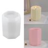 Silicone Mold for Plaster Products Unique DIY Crafts for Interior Decoration