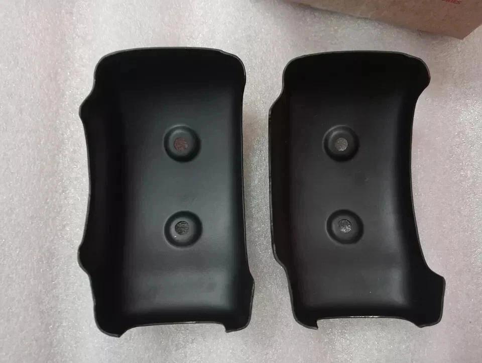 For Royal Enfield Interceptor 650 & Continental GT 650 - "Intake Cover Black"